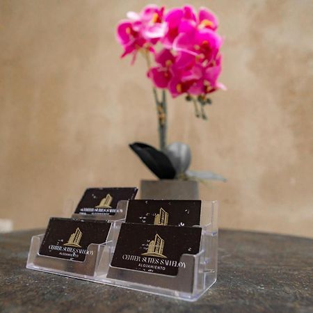 Center Suites San Eloy Sewilla Zewnętrze zdjęcie