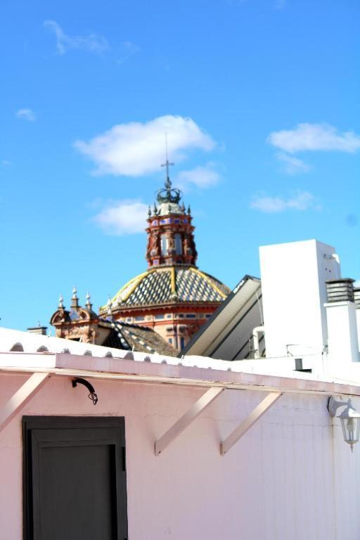 Center Suites San Eloy Sewilla Zewnętrze zdjęcie