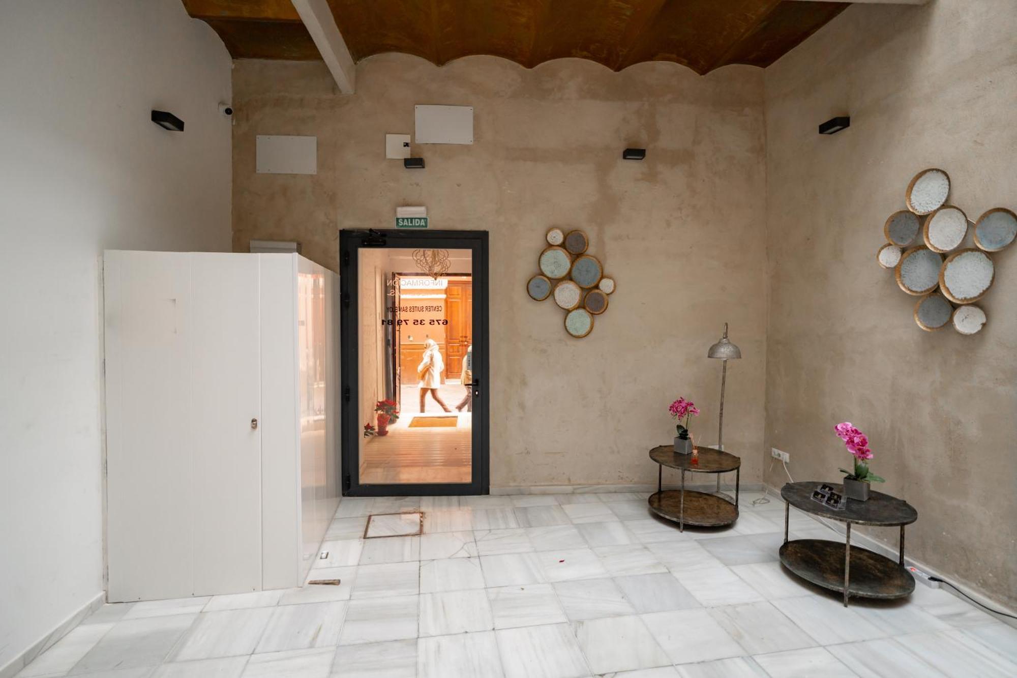 Center Suites San Eloy Sewilla Zewnętrze zdjęcie