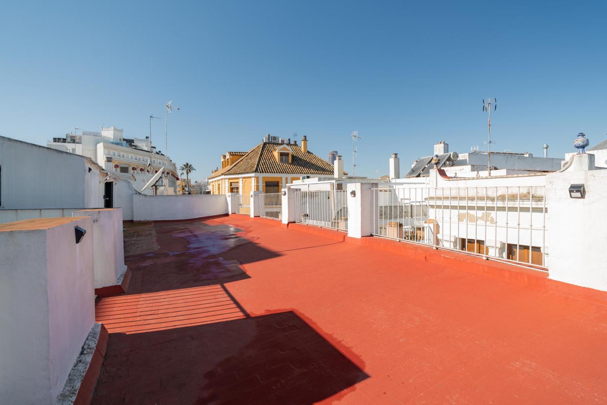 Center Suites San Eloy Sewilla Zewnętrze zdjęcie