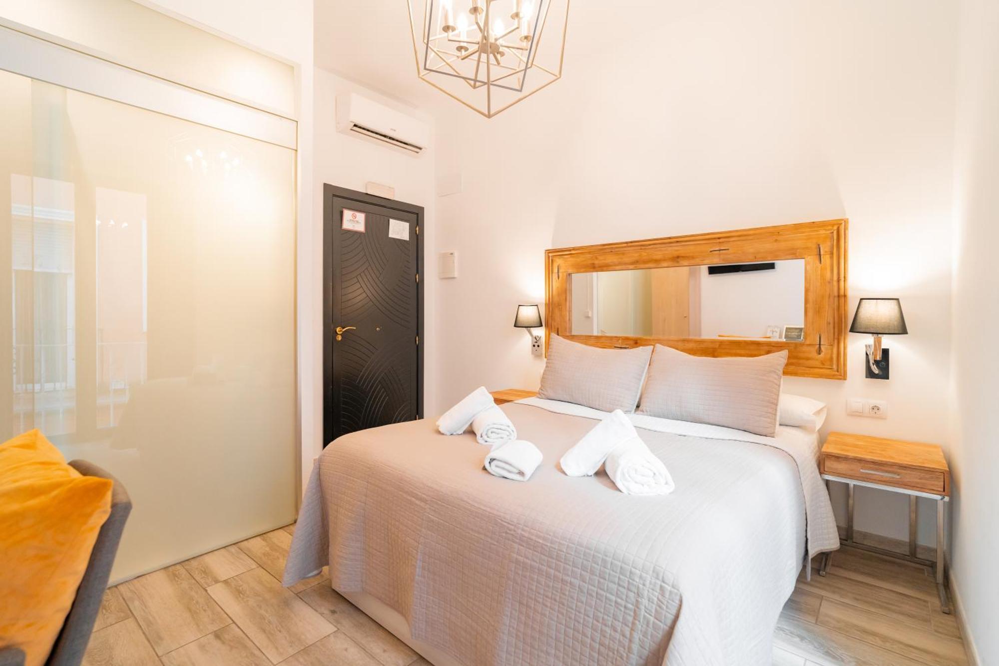 Center Suites San Eloy Sewilla Zewnętrze zdjęcie
