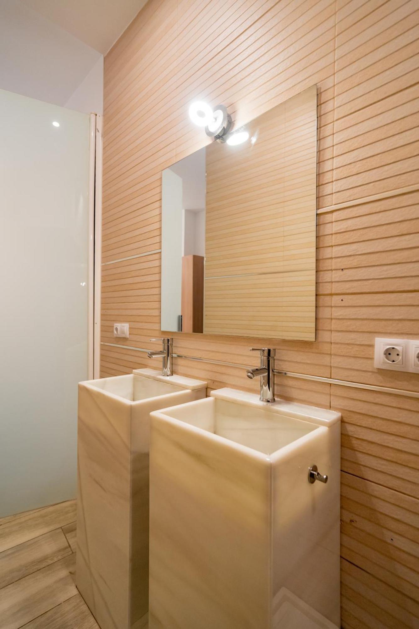 Center Suites San Eloy Sewilla Pokój zdjęcie