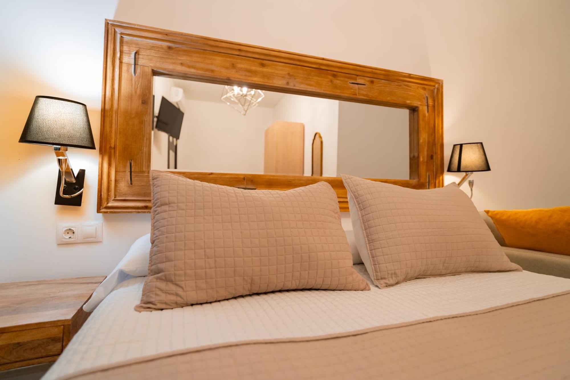 Center Suites San Eloy Sewilla Zewnętrze zdjęcie