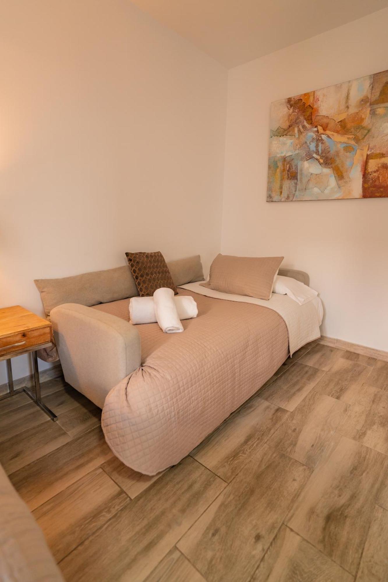 Center Suites San Eloy Sewilla Pokój zdjęcie