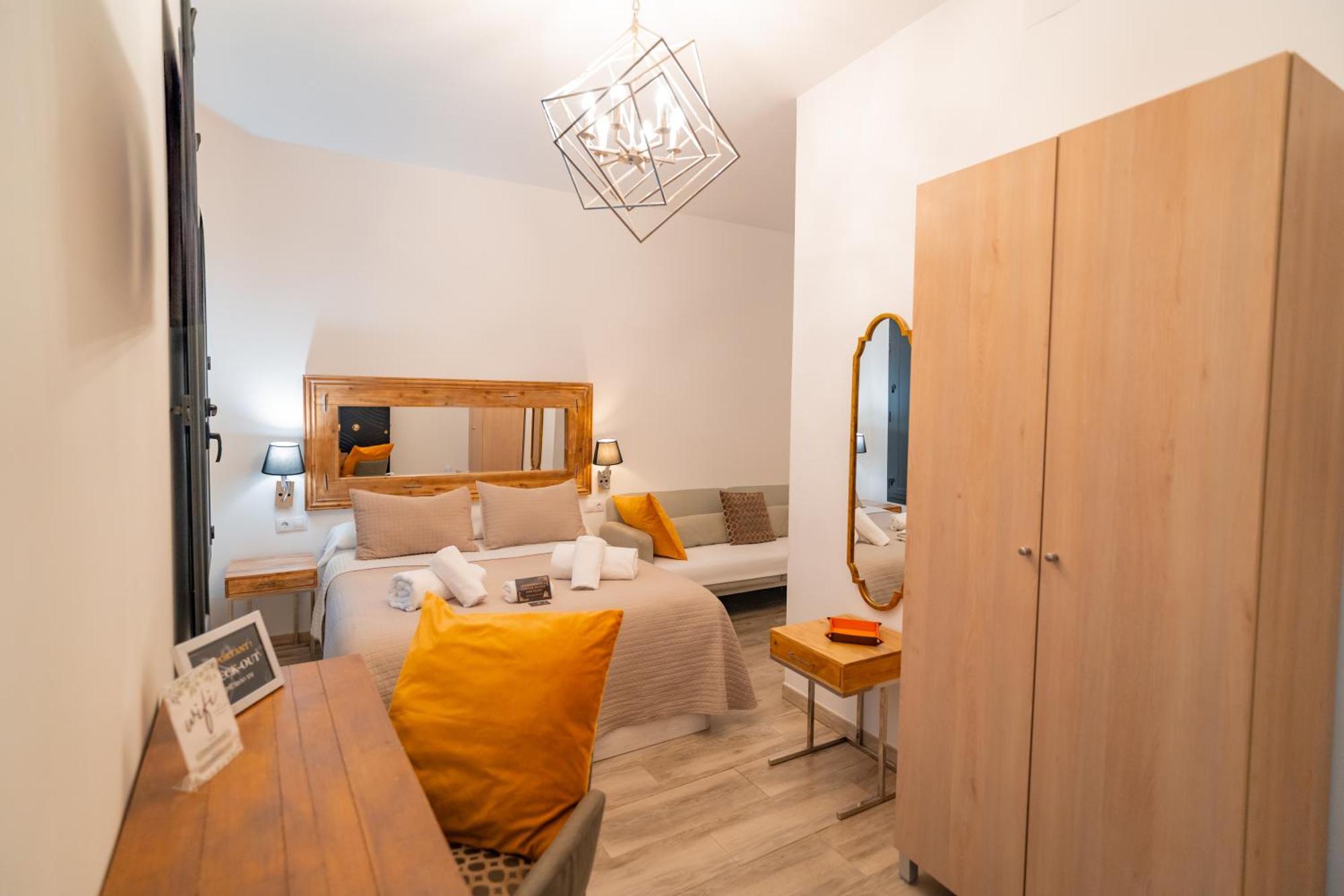 Center Suites San Eloy Sewilla Zewnętrze zdjęcie