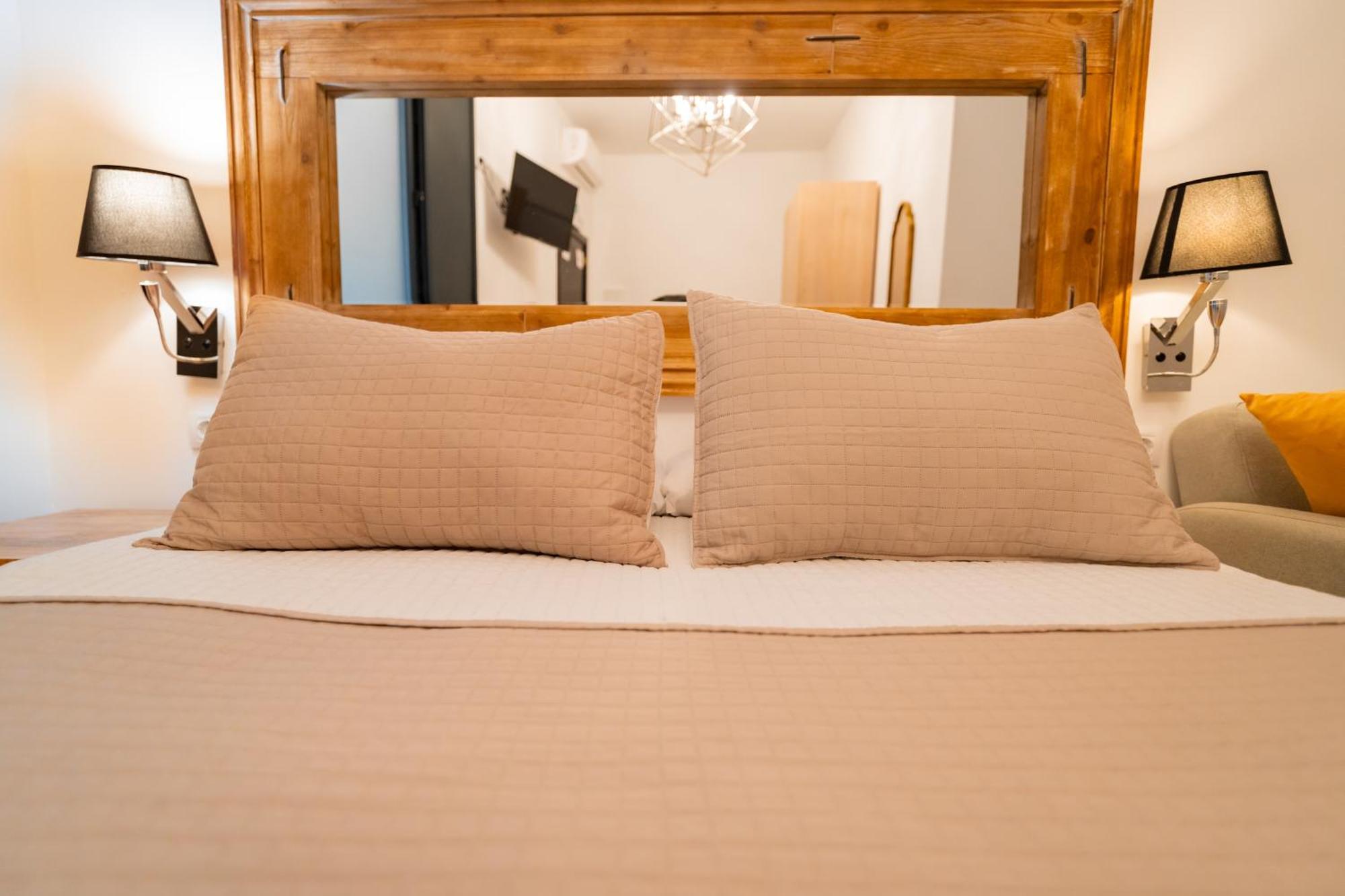 Center Suites San Eloy Sewilla Pokój zdjęcie
