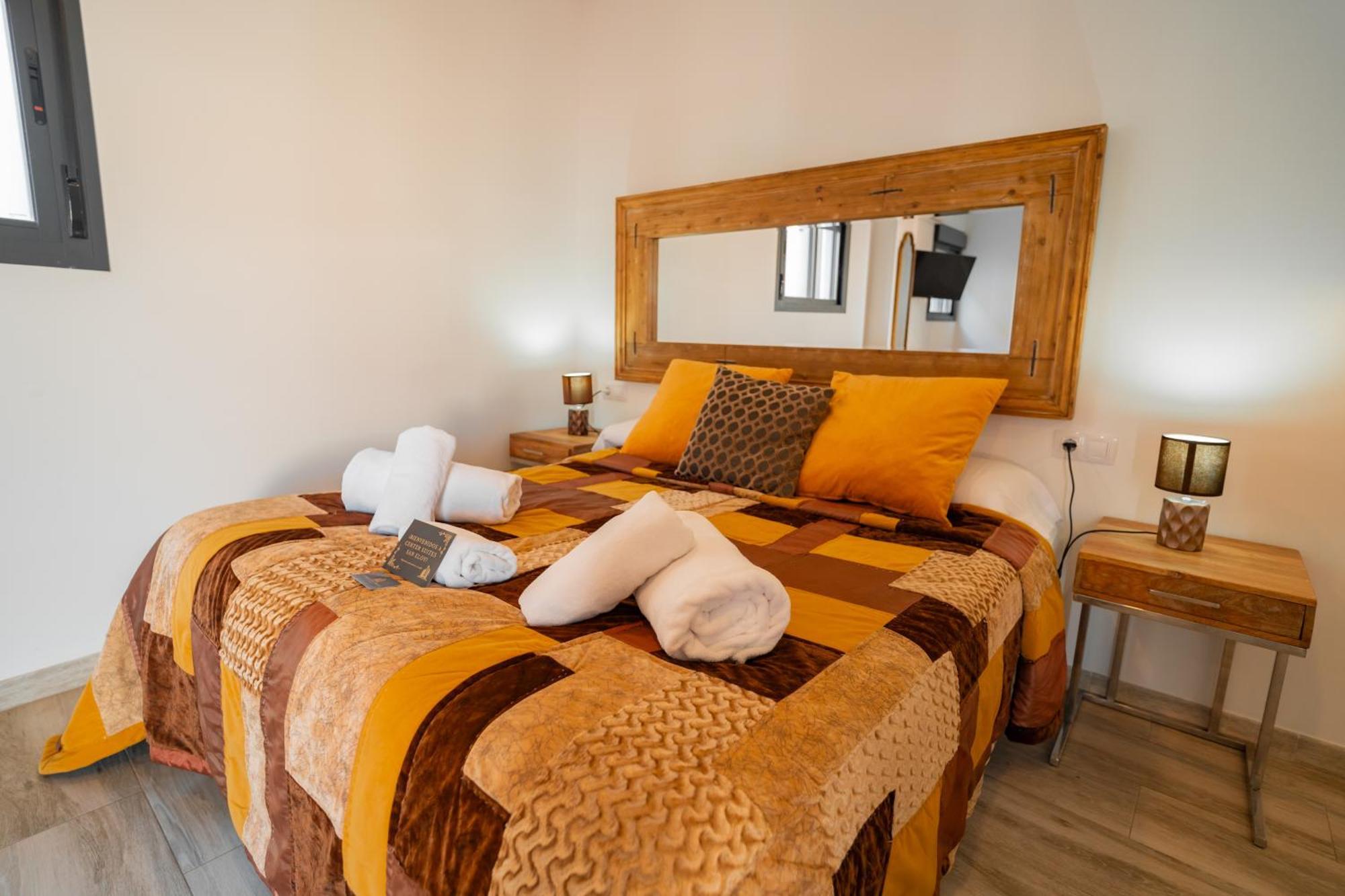 Center Suites San Eloy Sewilla Zewnętrze zdjęcie