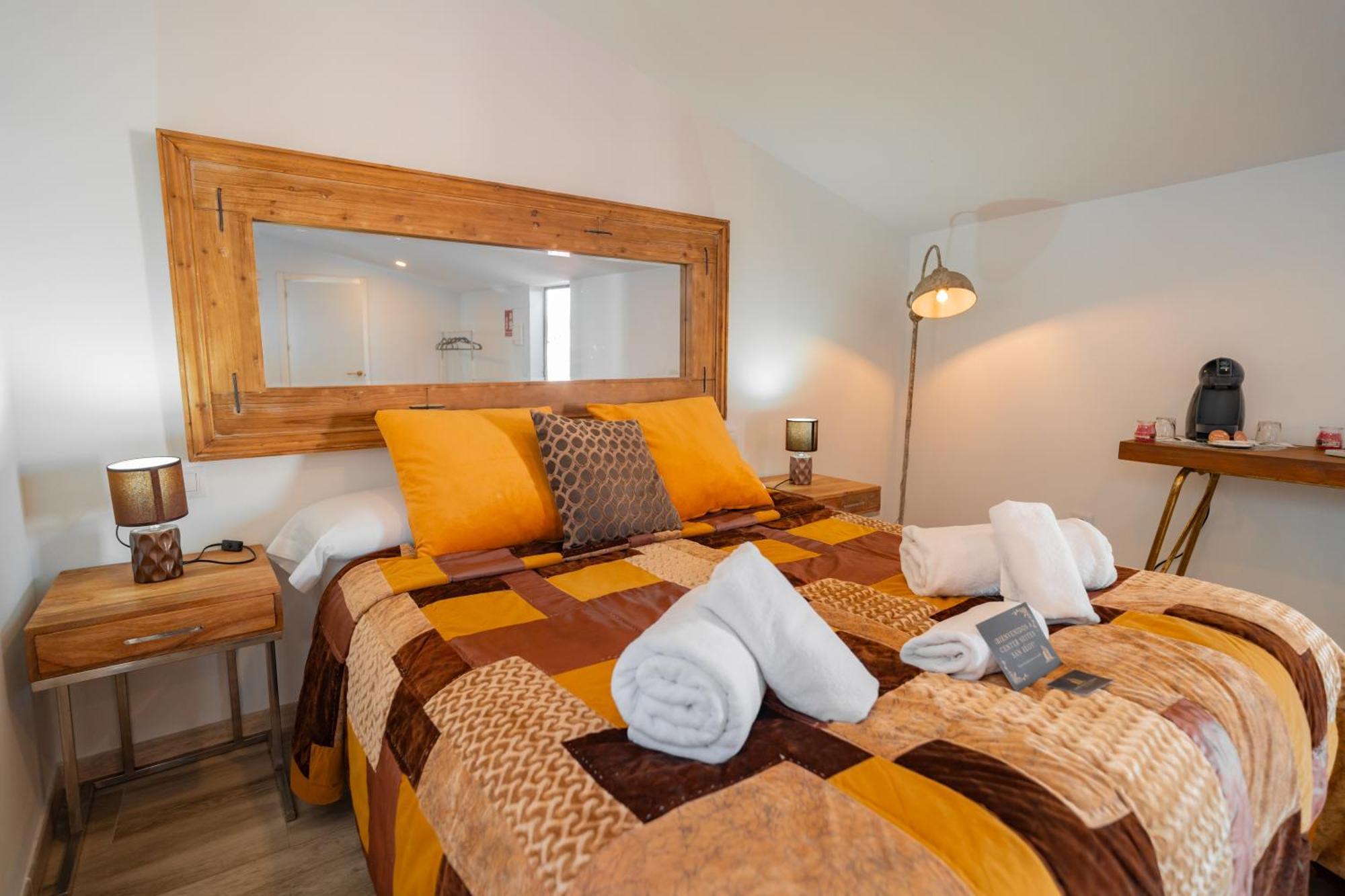 Center Suites San Eloy Sewilla Zewnętrze zdjęcie