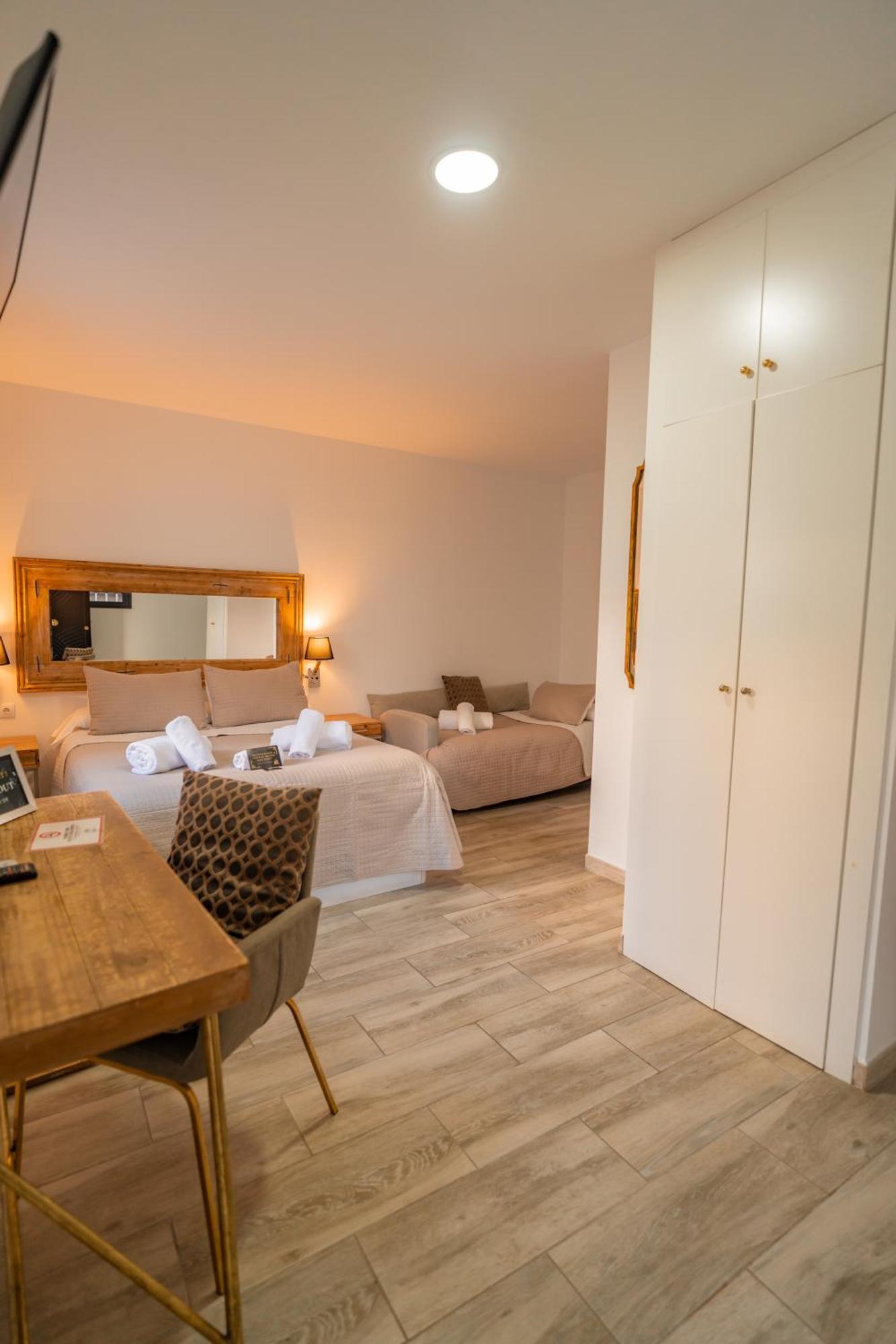 Center Suites San Eloy Sewilla Zewnętrze zdjęcie
