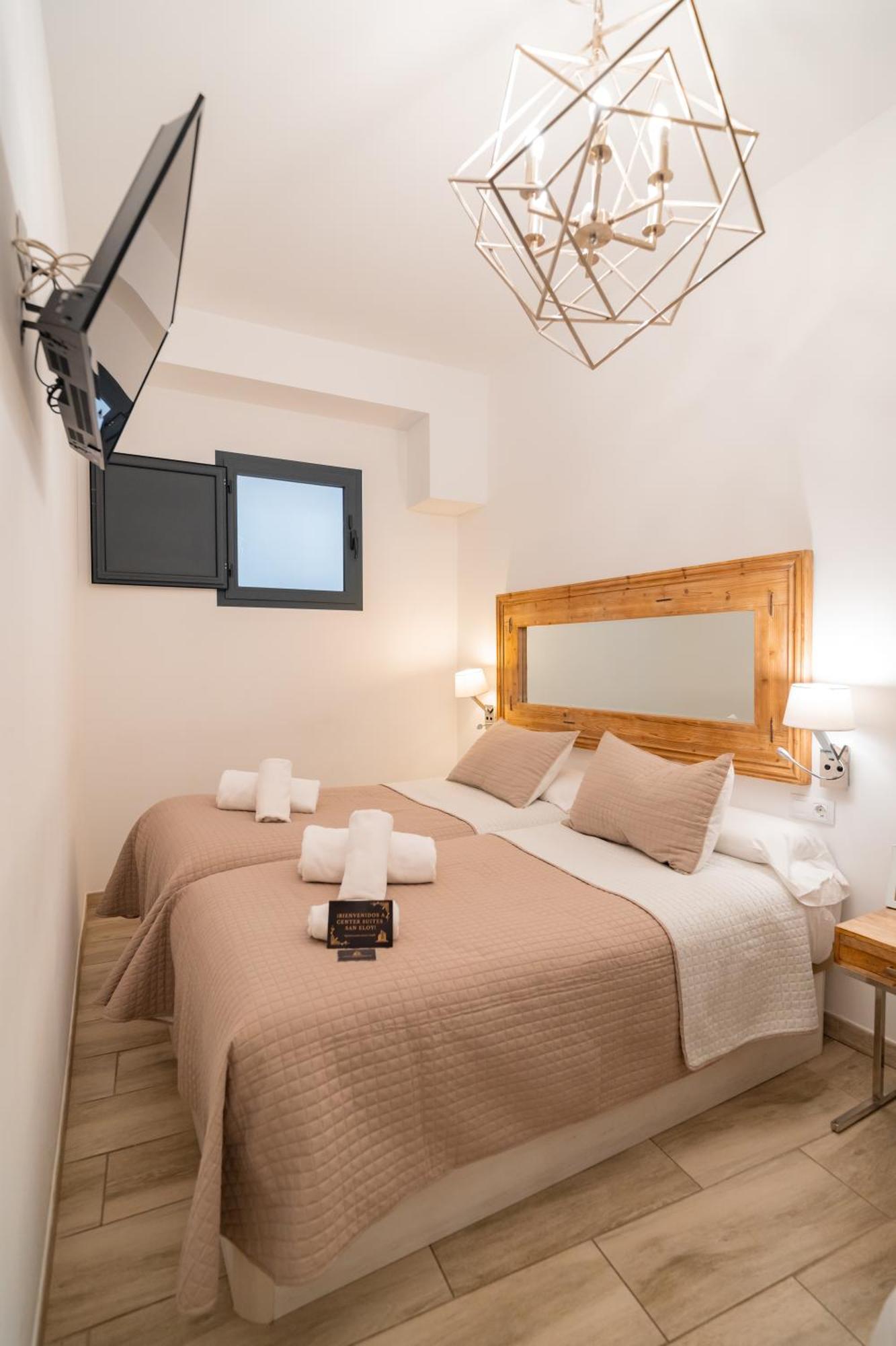 Center Suites San Eloy Sewilla Zewnętrze zdjęcie