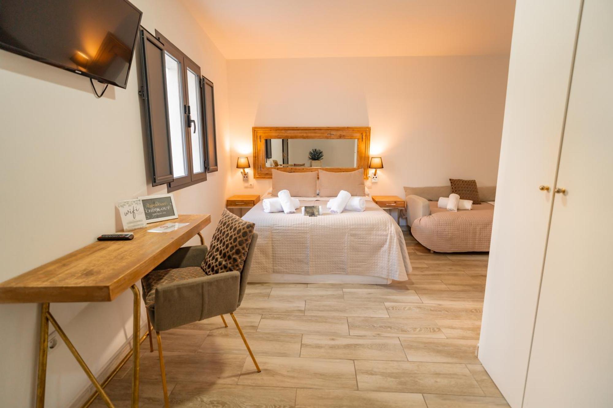 Center Suites San Eloy Sewilla Zewnętrze zdjęcie