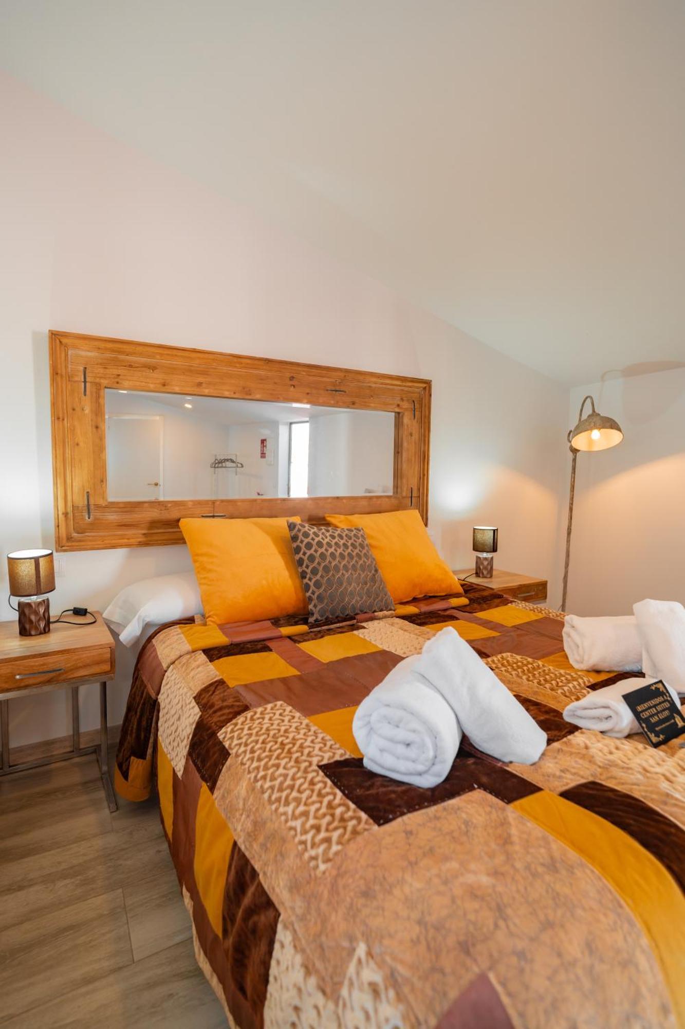 Center Suites San Eloy Sewilla Zewnętrze zdjęcie