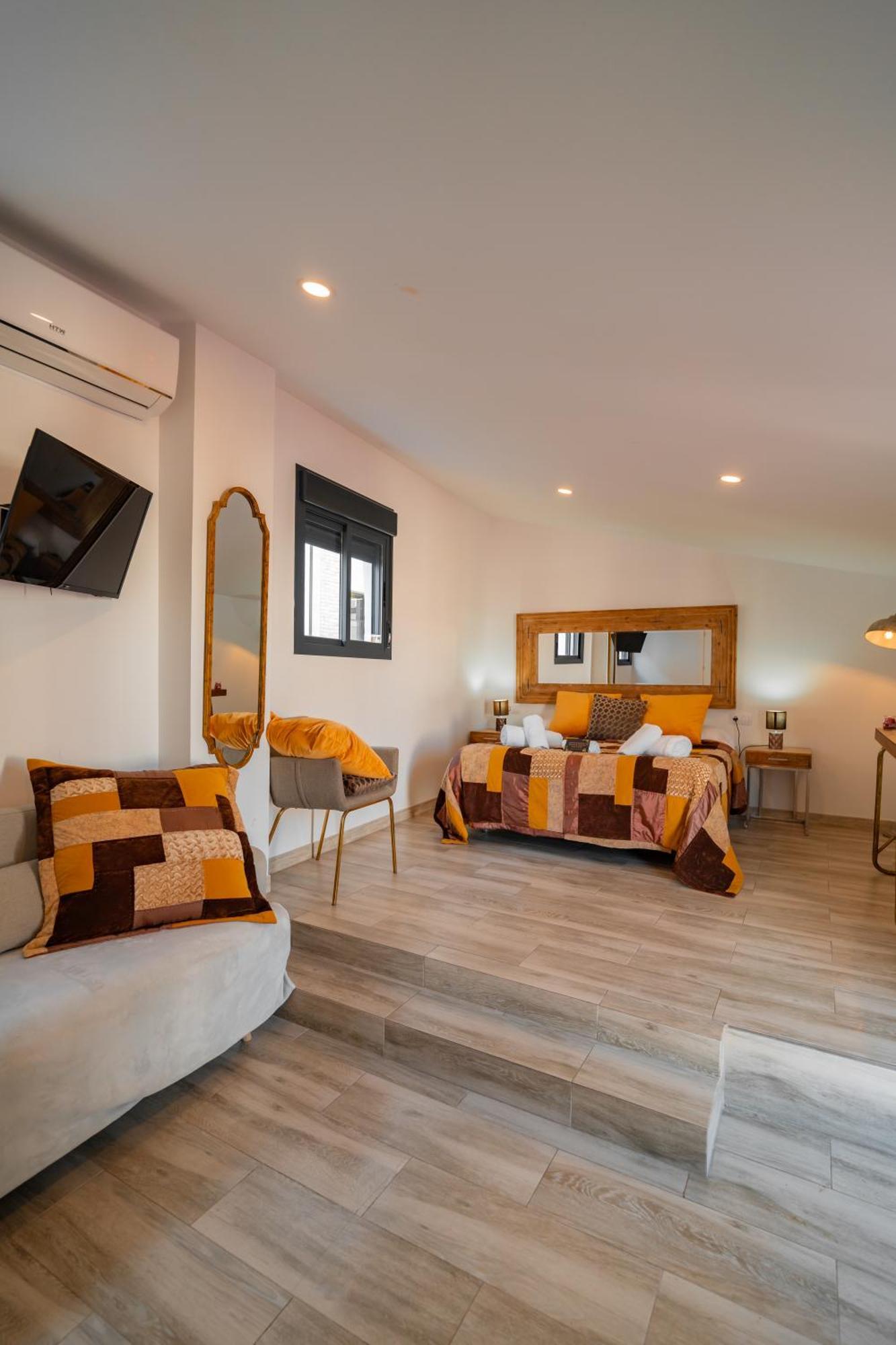 Center Suites San Eloy Sewilla Zewnętrze zdjęcie