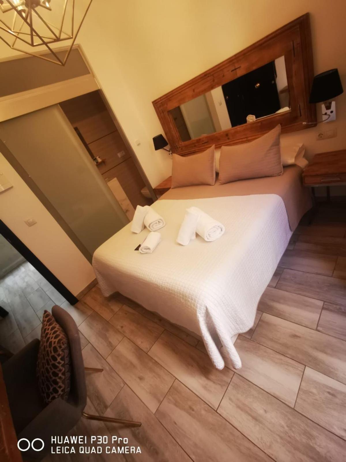 Center Suites San Eloy Sewilla Zewnętrze zdjęcie